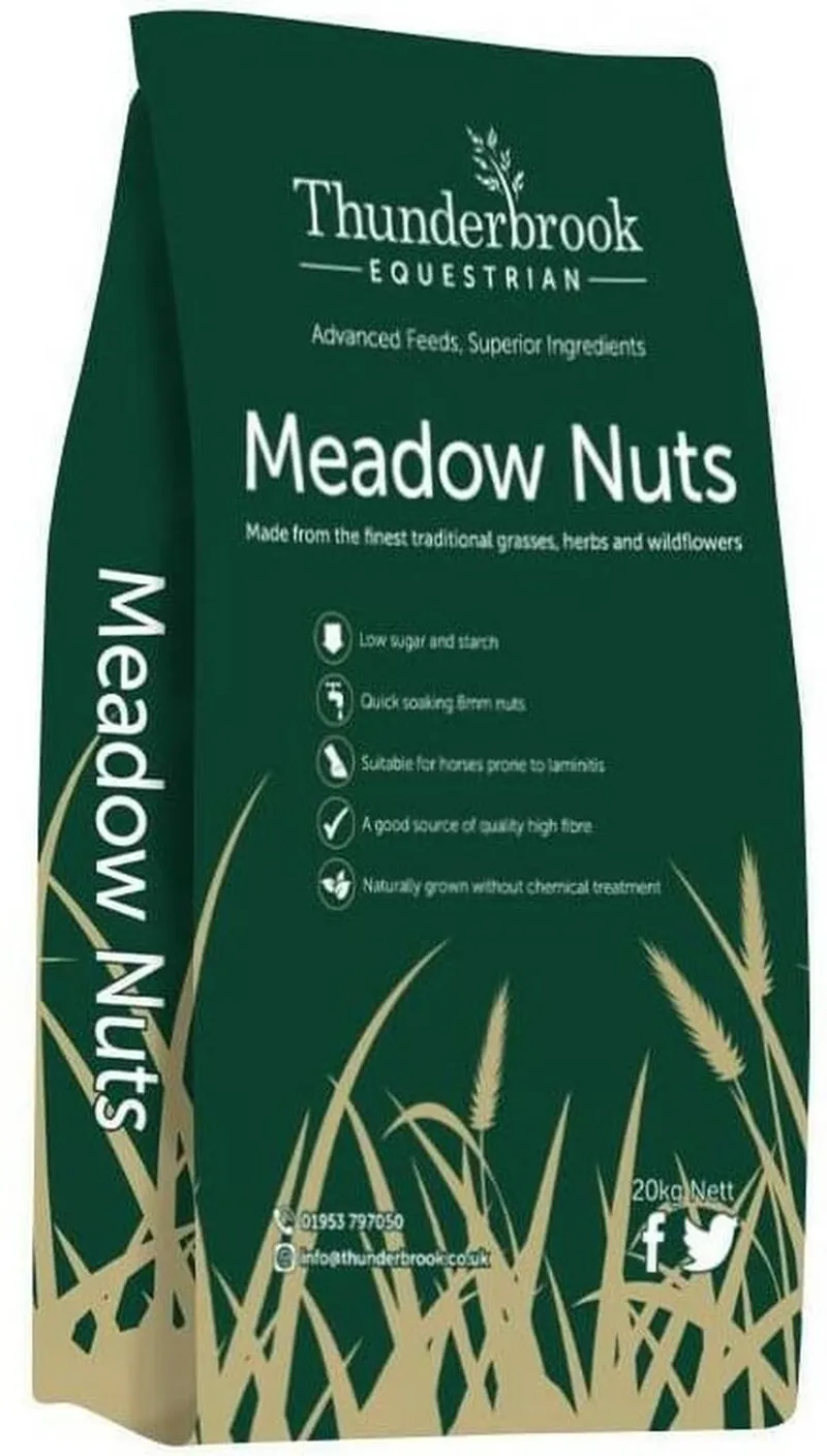 Thunderbrook Meadow Nuts 